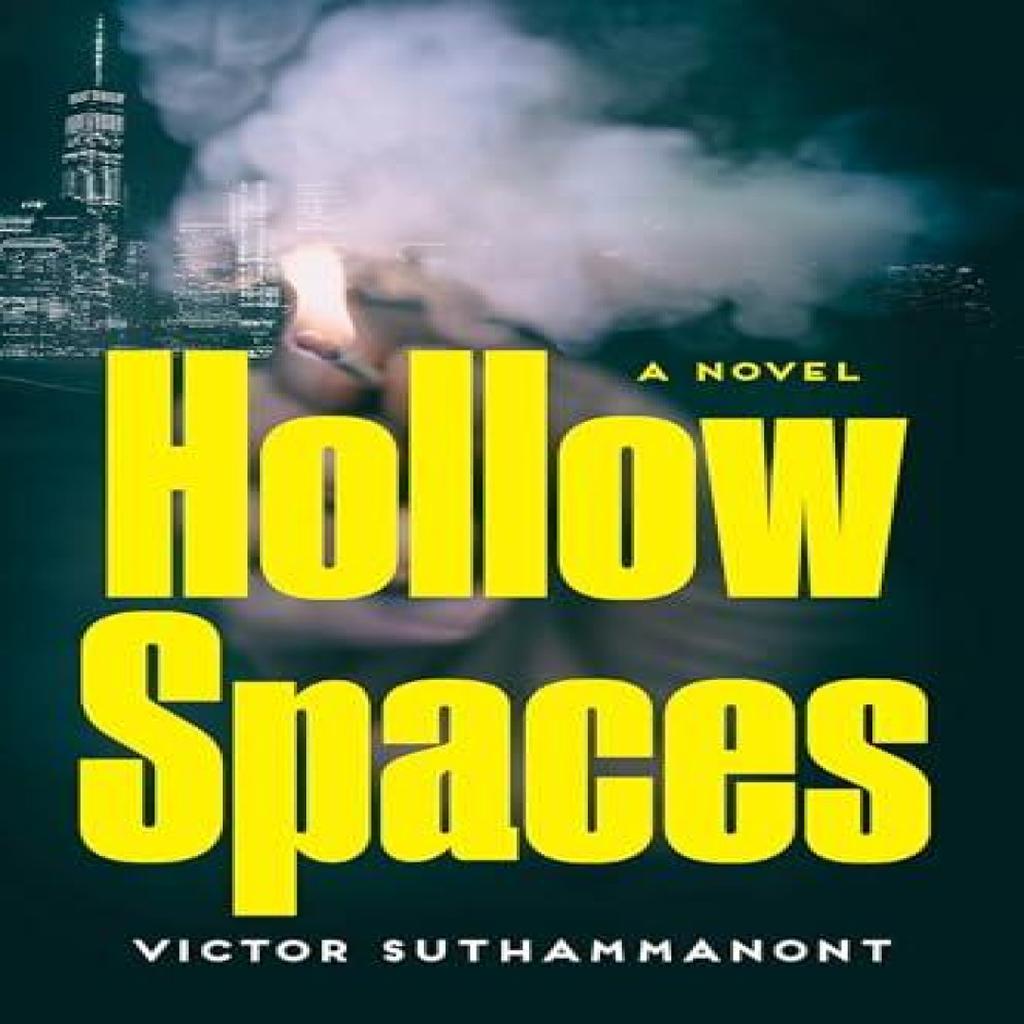 Hollow Spaces by Victor Suthammanont Hardback Book 9781640097117