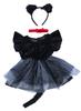 Clearstone Косплей Хэллоуин Petit Chat Noir Baby Girl 80 см Черный