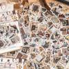 100 шт./1 партия Бумажная упаковка винтажная серия винтажная основа для DIY-декора