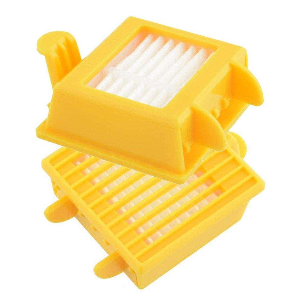 Высококачественная щетина, гибкая щетка для взбивания, фильтр Hepa и боковая щетка для пылесоса iRobot Roomba 700 Series 770 780 790