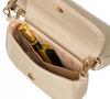 Women's double messenger bag with a coin purse made of eco-leather - Rovicky