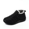 Cotton Shoe Unisex Large 36-47 Warm Cotton Shoes Soft Soled Waterproof Cotton Shoes Snow Leisure Outdoor Cotton Boots