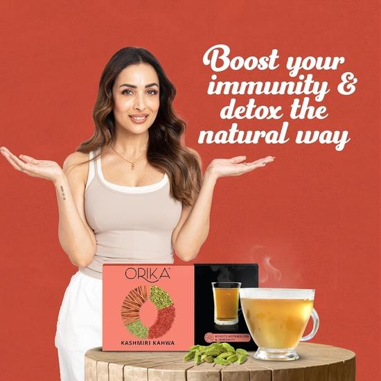 Orika Kashmiri Kahwa 100g