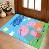 Peppa Pig Living Room Nonslip Area Rug Soft Carpet For Bedroom Game Playroom Sofa Office Home Decor Doormat Christmas Gift C926375