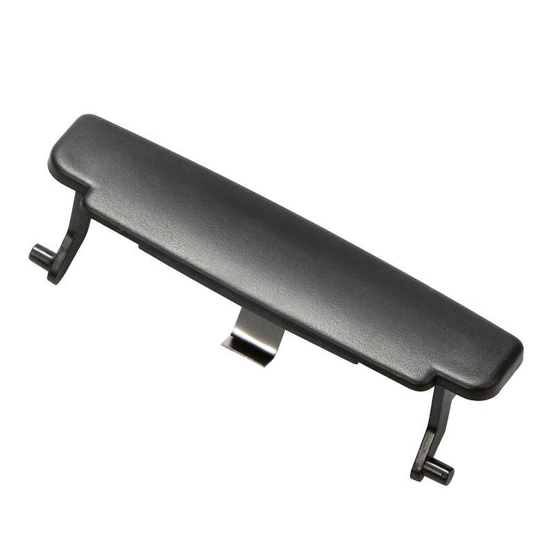 Крышка подлокотника автомобиля, крышка консоли, защелка, зажим для A6 C5 C6 2005-2011, аксессуары для центральной консоли автомобиля