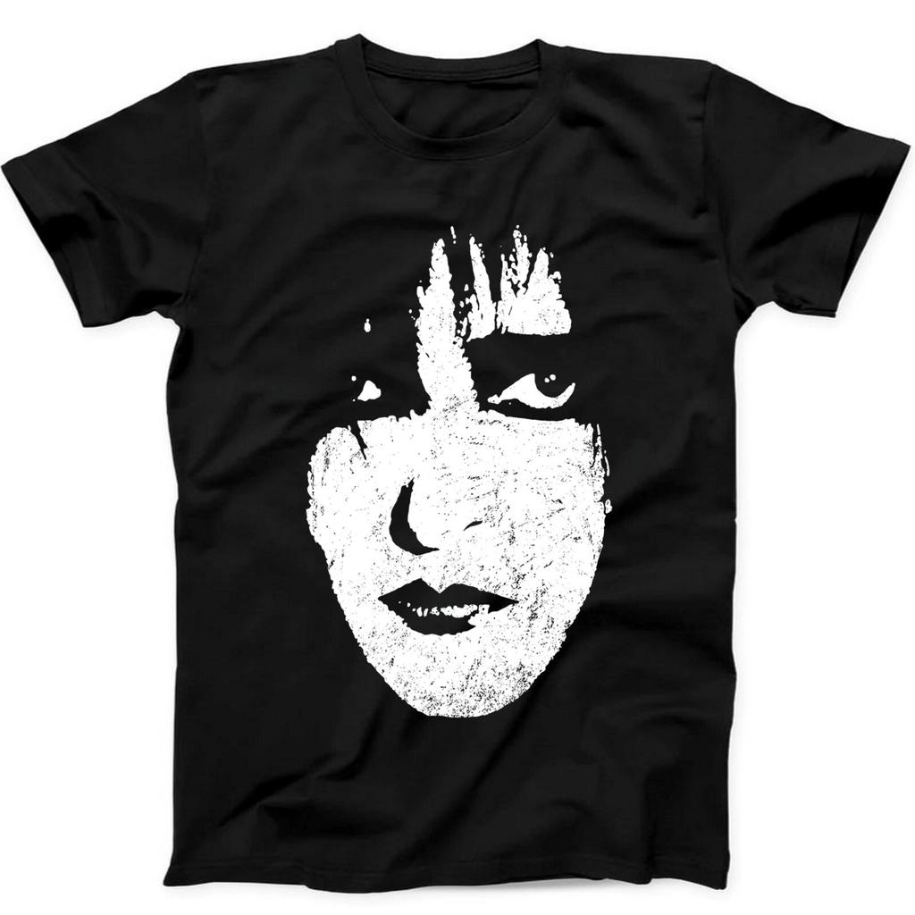 Siouxsie And The Banshees Музыкальный Подарок Черная Футболка T Shirt 421