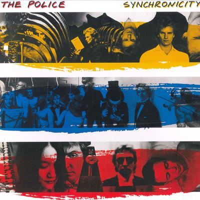 Виниловая пластинка POLICE - Synchronicity 0804611 A&M 2019 Европа Рок