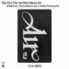Yeji The 1st Mini Album AIR Official Photocard Platform Poca album ver ITZY KPOP