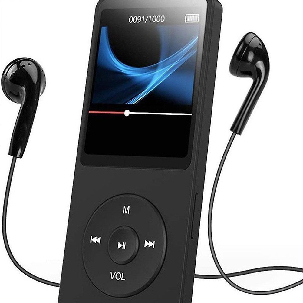 Bluetooth MP3 Lossless Music Player FM Radio Recorder Sport MP3 Player