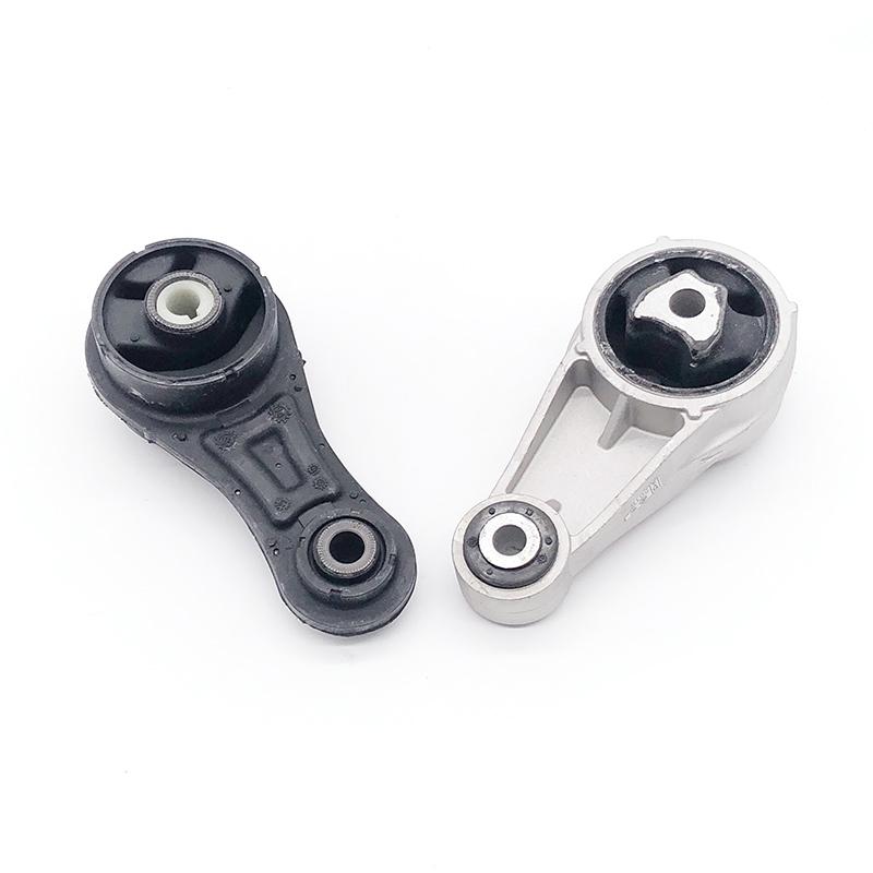 (1pcs) Engine Mounting / Oil sump bracket / Gearbox mount New / old model for Chinese SAIC ROEWE 350 MG5 motor parts 50015710