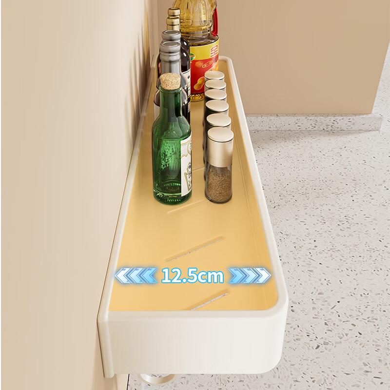 YouShu Aluminum Kitchen Storage Rack Set