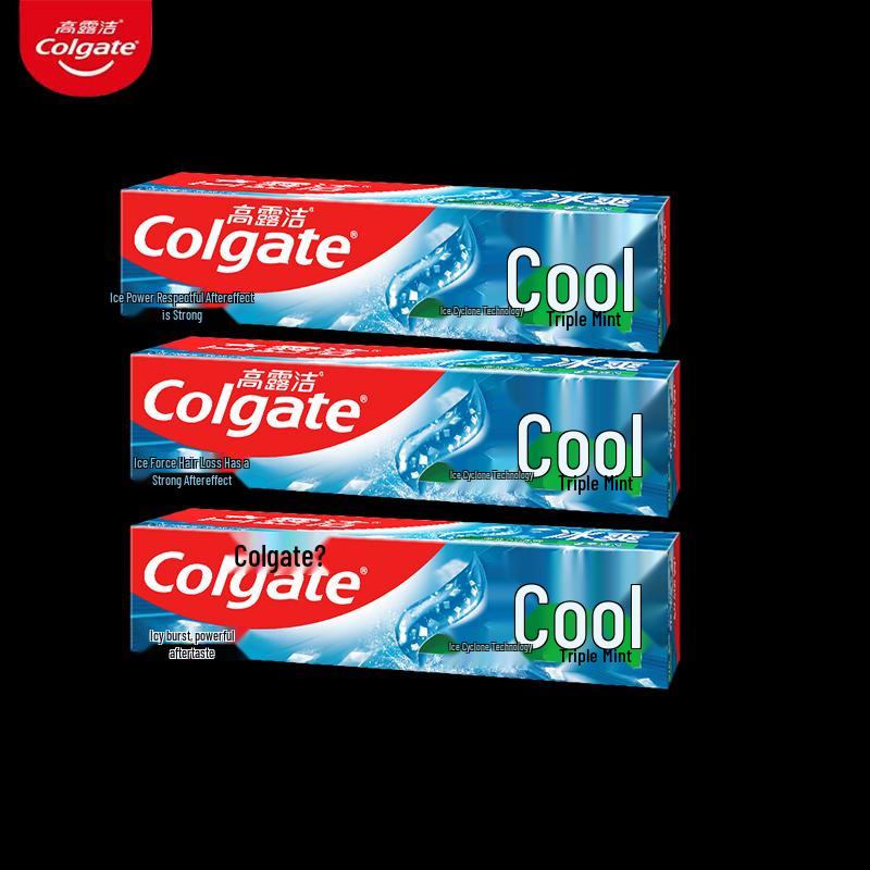 Colgate Triple Action Fresh Breath Toothpaste