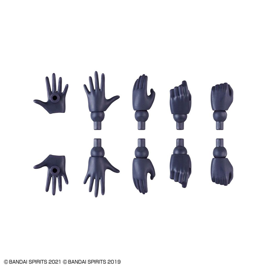 30MS SIS-M00 BANDAI SPIRITS Irushana [Цвет C] Цветная пластиковая модель