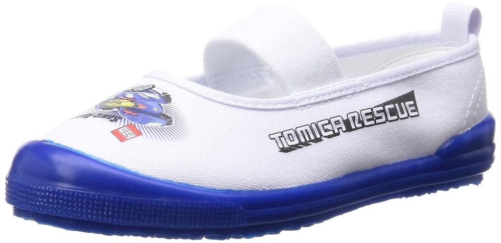 Indoor Shoes 10606 Girls BLUE Cm [Tomica] 15.0