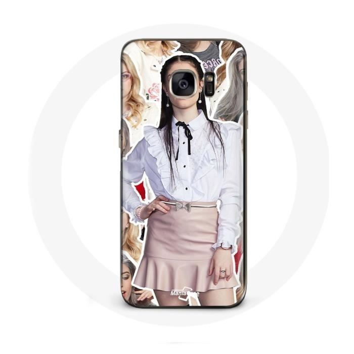 Coque Samsung Galaxy S7 Poursuis Tes Rêves Lupe Achával Go! Vive a tu manera