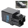 3 Prong Turn Signal Light Flasher Relay 81980-12070 Replacement Fit for   Corolla