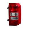 Задний фонарь для Jeep Patriot 2008 2009 2010 2011 2012 2013 2014 2015 2016 2017 Задний габаритный огонь Задний бампер Сигнальный фонарь