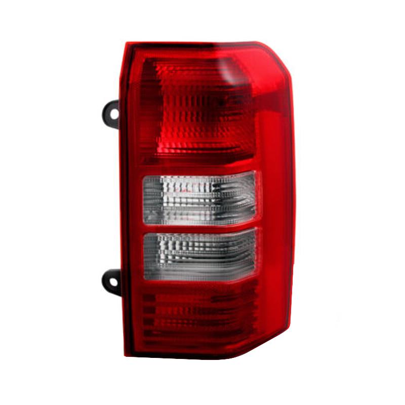 Задний фонарь для Jeep Patriot 2008 2009 2010 2011 2012 2013 2014 2015 2016 2017 Задний габаритный огонь Задний бампер Сигнальный фонарь