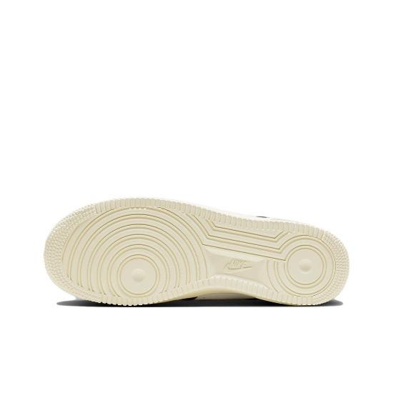 Nike Air Force 1 '07 'Black White Coconut Milk' FQ6848-101 Мужская обувь