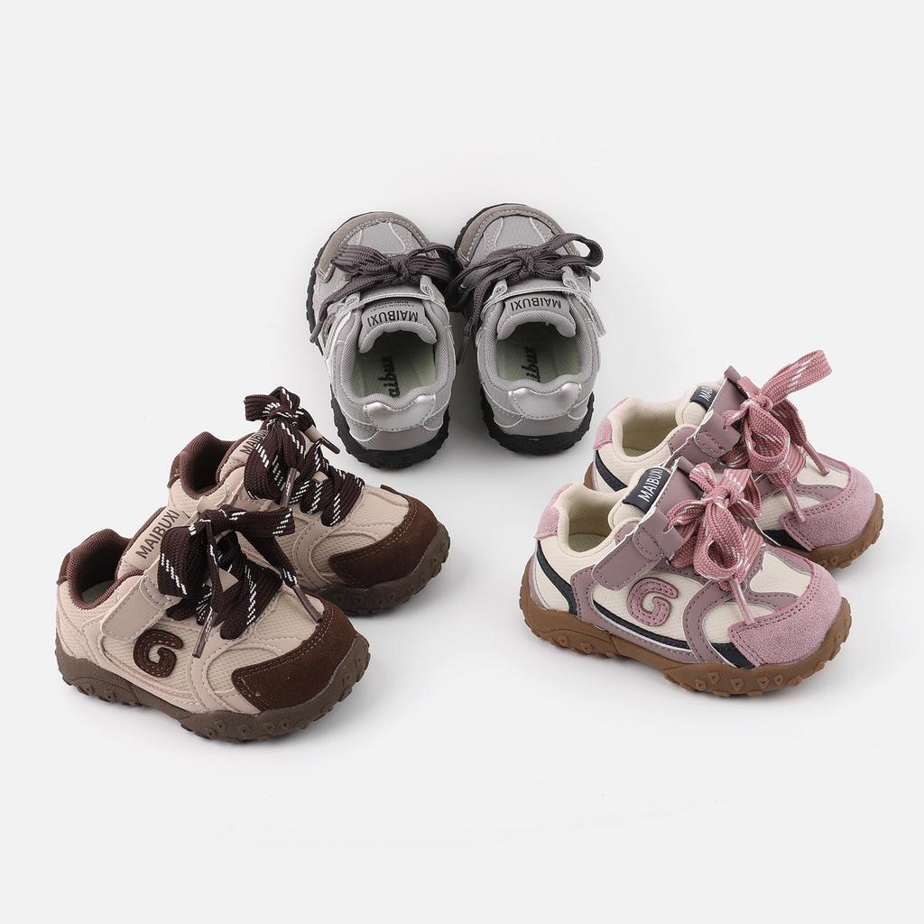 Мягкие Цветные Спортивные Кроссовки для Малышей (до первых шагов) - Корейский Стиль, Унисекс