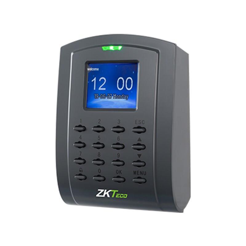 ZKTeco SC102 RFID Терминал контроля доступа CN вилка (адаптер в комплекте)