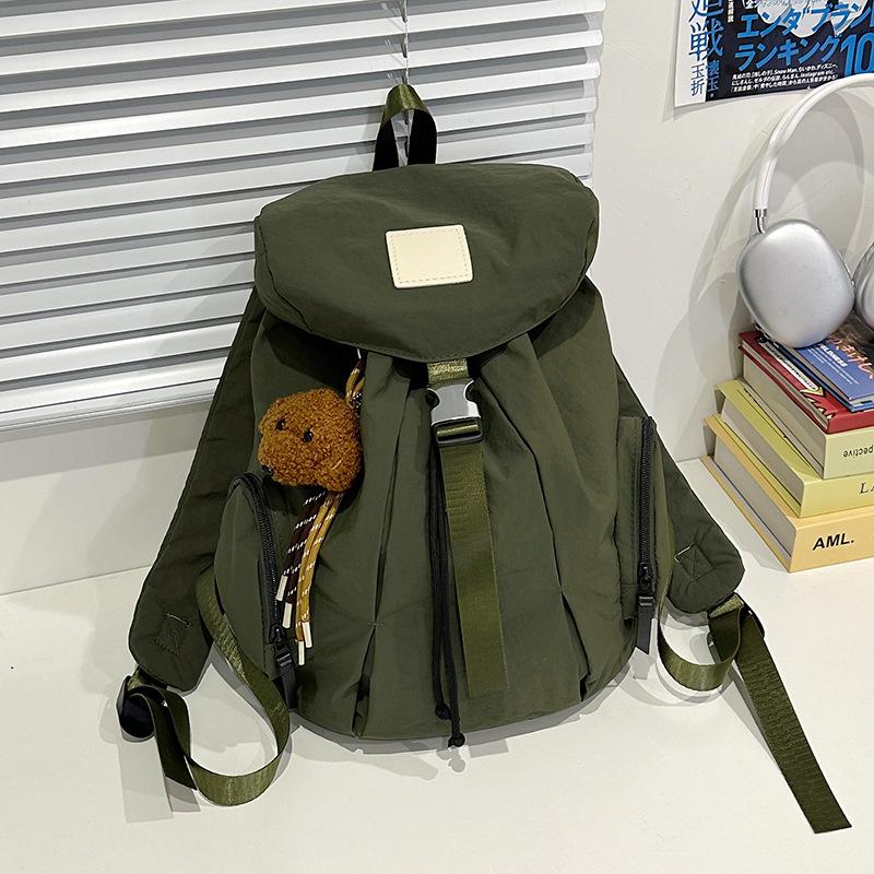 Нейлоновый рюкзак с защитой от брызг, большой вместимости, мужской и женский, для отдыха и путешествий, ультралегкий