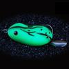 Mini Frog Lure 7g/12g Thunder Frog Bait Fishing Lure Crankbait  Carp Fishing