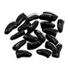 20Pcs Pet Dog Cat Paw Claw  Anti-Scratch Soft Silicone Nail Caps Protective Covers Sheath for Home