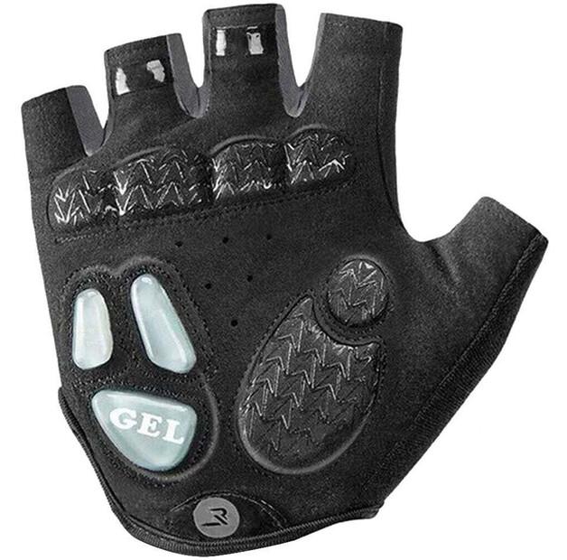 Велосипедные перчатки Rockbros S169BGR gel-полстер