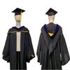 Hong Kong Chu Hai College Graduation Gowns: Bachelor's, Master's, Doctoral, and Custom University Student Apparel.