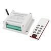 8-канальное реле 8CH 10A   12V36V Управление лампой Радио   Модуль реле с дистанционным управлением