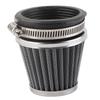Motorcycle Air Intake Filter Cleaner Universal for 60mm2.4in