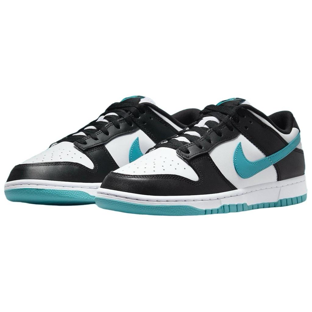 Nike Кроссовки унисекс Dunk Low Black Dusty Cactus белые DV0833-109
