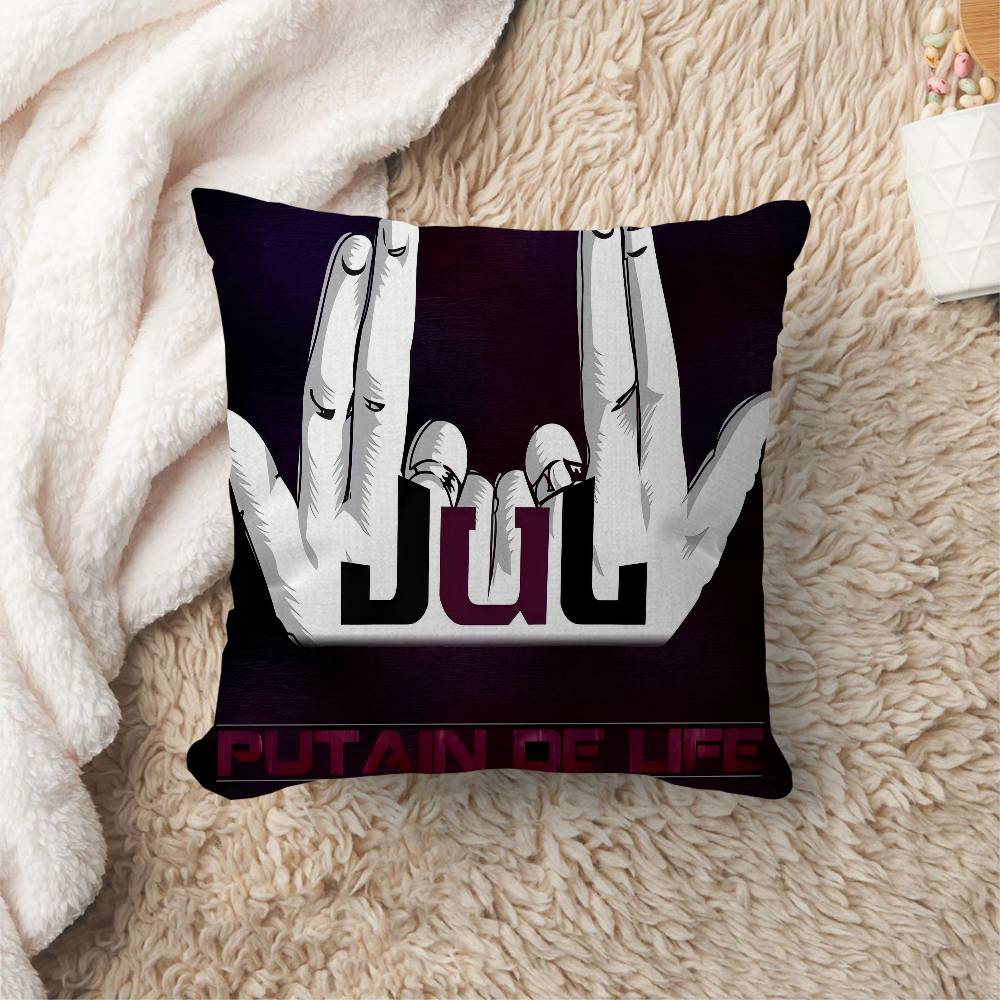 JJuL CestPasDes pillow cover sofa cushion cover home room decoration children gift