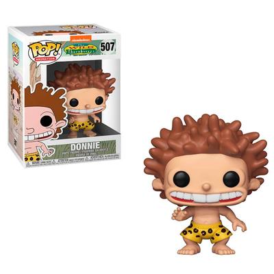 Funko ПОП! Анимация: Ник 90-х - Донни