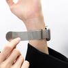 Миланский ремешок для Apple Watch 46 мм 42 мм 45 мм 44 мм 49 мм Магнитный ремешок из нержавеющей стали Ремешки для Iwatch Серии 11 10 9 8 SE 3 Ultra 2