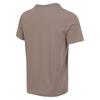 Puma Ss25 Breathable Fashion Comfortable Soft Versatile Short Sleeve T-Shirt Men Tops Light-Brown 688921-93