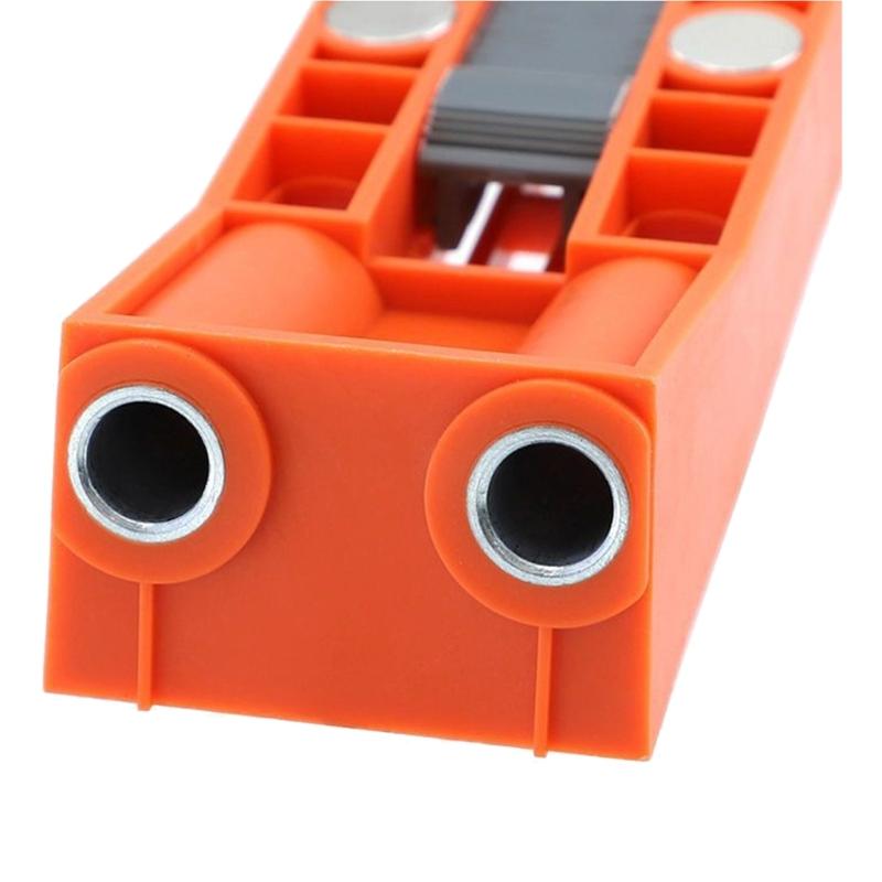 Деревообработка Угловой Дрель Локатор Отверстий С Магнитным Направляющим Креплением Дрель Локатор Отверстий Приспособление Для Позиционирования Отверстий