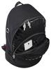 MORN CREATIONS Рюкзак Акула LL Черный (Morn Creations)