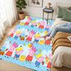 Peppa Pig Party Living Room Nonslip Area Rug Soft Carpet For Bedroom Game Playroom Sofa Office Home Decor Doormat Christmas Gift C926754