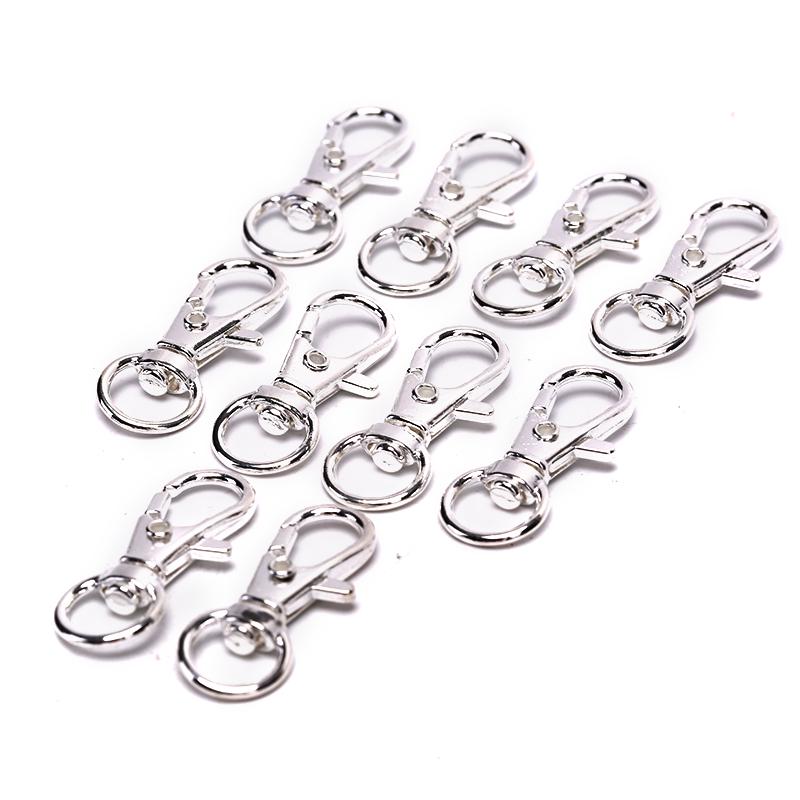 Металлический карабин, 10 шт