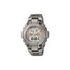 Серия MR-G Серия G Shock Водонепроницаемость 200 метров Кварцевый механизм Титановый ремешок Японские и корейские часы Мужские часы Золотой циферблат MRG-130T-8A