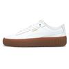 Кроссовки Smash Platform v2 White Gum Women 373035-08