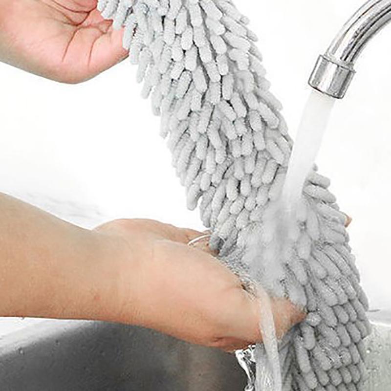 80 см телескопическая тряпка из микрофибры с удлинителем из нержавеющей стали для уборки бытовой пыли для потолочных вентиляторов