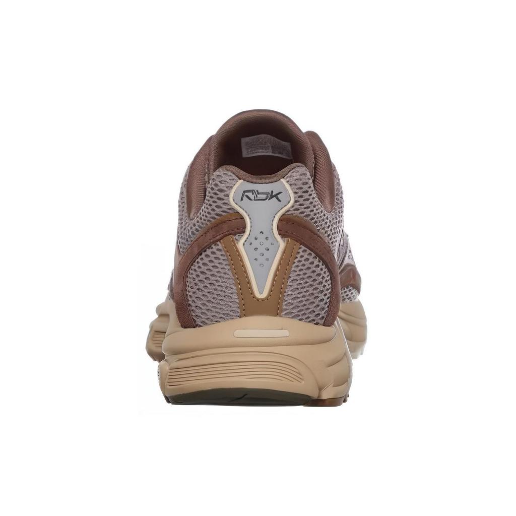 Reebok Rbk Premier Trinity Kfs Durable Breathable Low Top Running Shoes Unisex Sneaker Brown Gray 100074436
