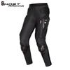 Off-Road Motorcycle Riding Pants with Hip & Knee Protection - Anti-Fall Armor Pants for Biking