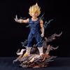 32 см Аниме Dragon Ball Z Фигурка Маджин Веджета Фигурка ПВХ Фигурки Действия Коллекционная Модель Игрушки Подарки