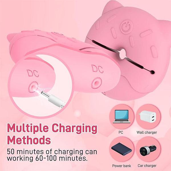 Игрушки для сосков Вибратор для сосков Женские секс-игрушки Вибрационные зажимы для сосков Инструменты для сексуального удовольствия для женщин с 10 режимами стимуляции вибрации