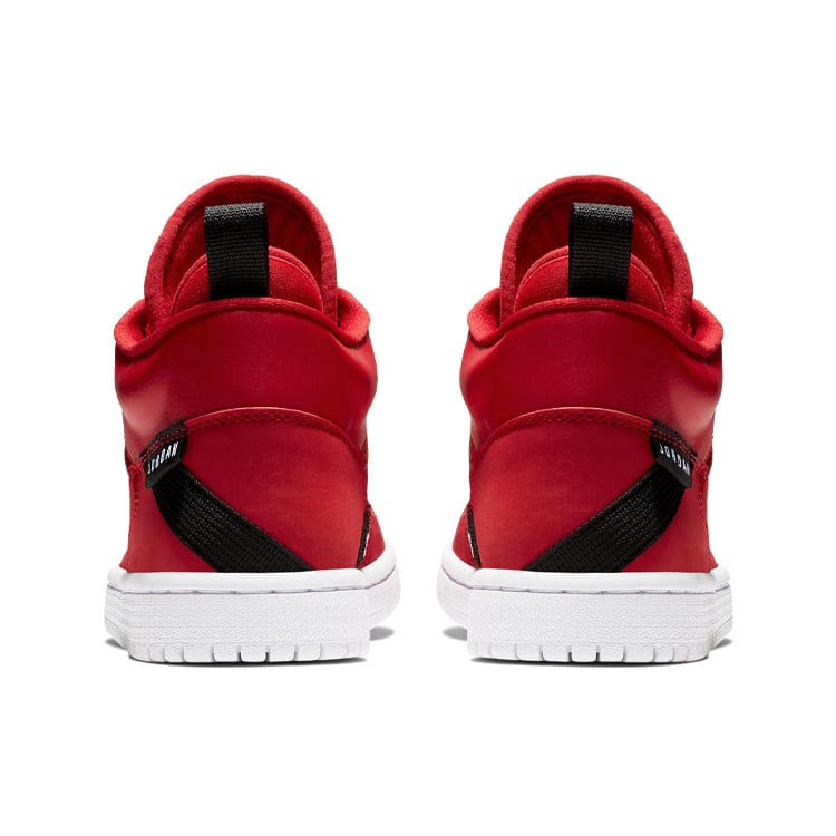 Air Jordan Fadeaway 'Красный Белый' GS AO1331-600