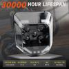 Для мотоцикла Husqvarna 701 Светодиодная фара Мотофара Светодиодная нить TE FE TC FC 125 250 300 350 450 Мотокросс Тюнинг Питбайк Фара